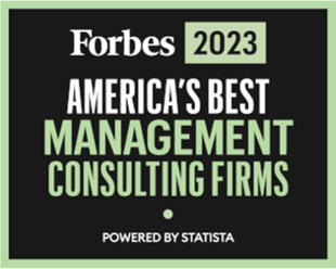 Forbes Americas Best Management Consulting Firms 2023