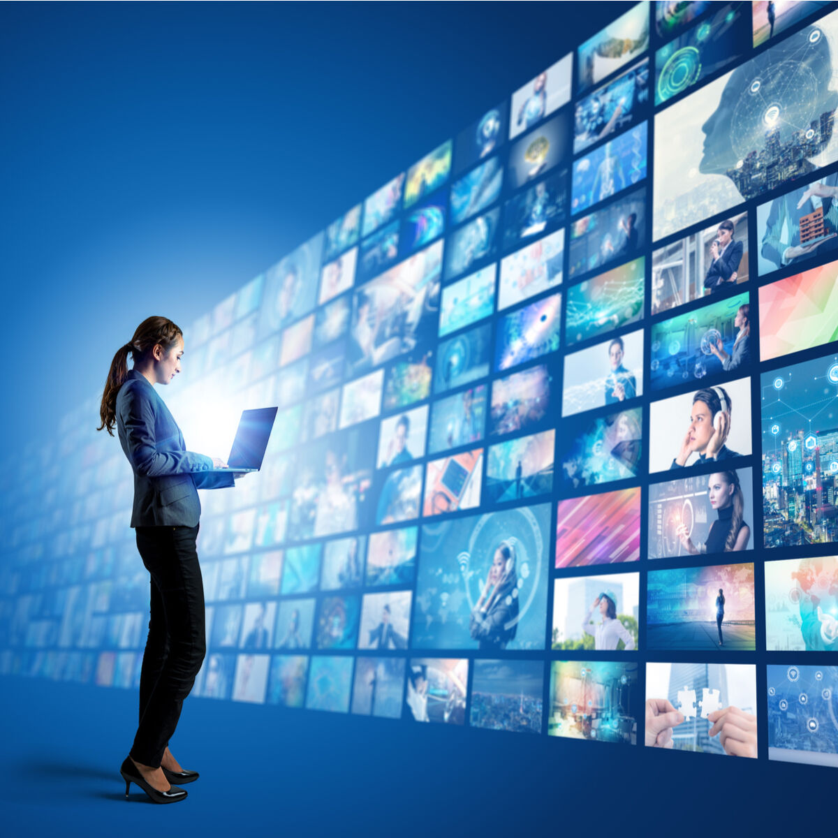 media tech and comms